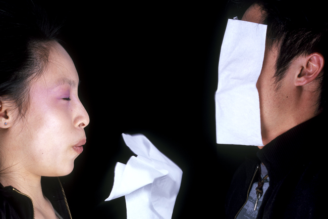 Tissue Blowing Project